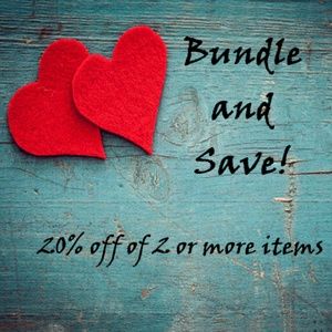 SAVE ON BUNDLES ➕➕